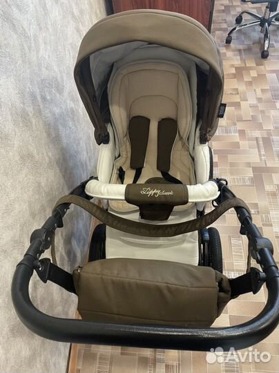 Коляска 2 в 1 Zippy Classic