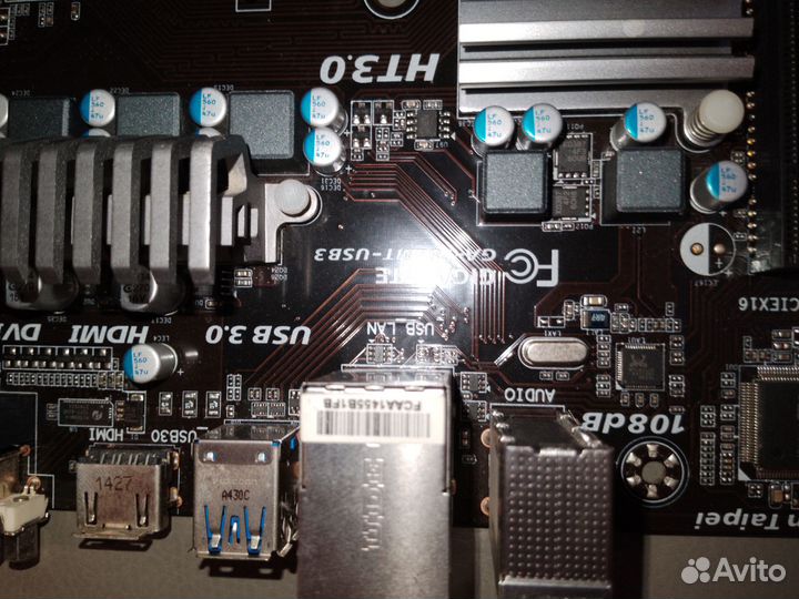 Материнская плата gigabyte GA-78LMT-USB3