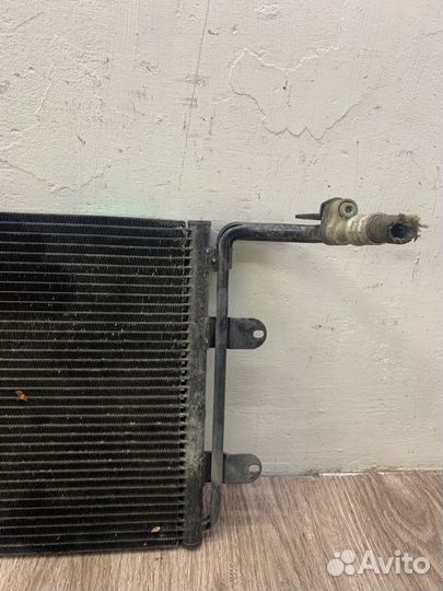 Радиатор кондиционера Volkswagen Golf 4 хетчбэк