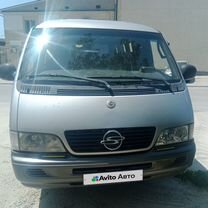 SsangYong Istana 2.9 MT, 2002, 695 000 км, с пробегом, цена 850 000 руб.