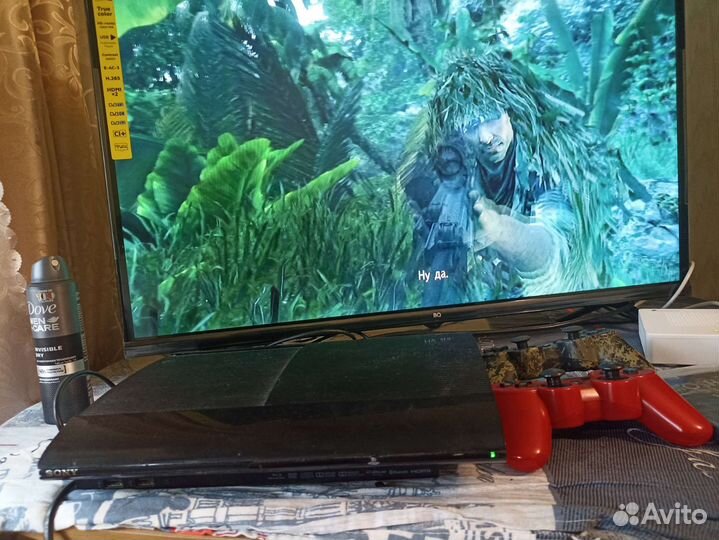 Игровая приставка nvidia Shield