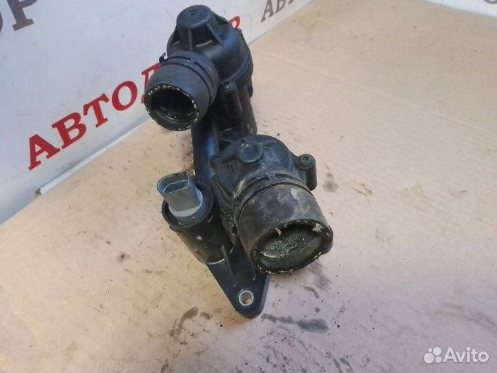 Корпус термостата Audi A4 1.6 2003