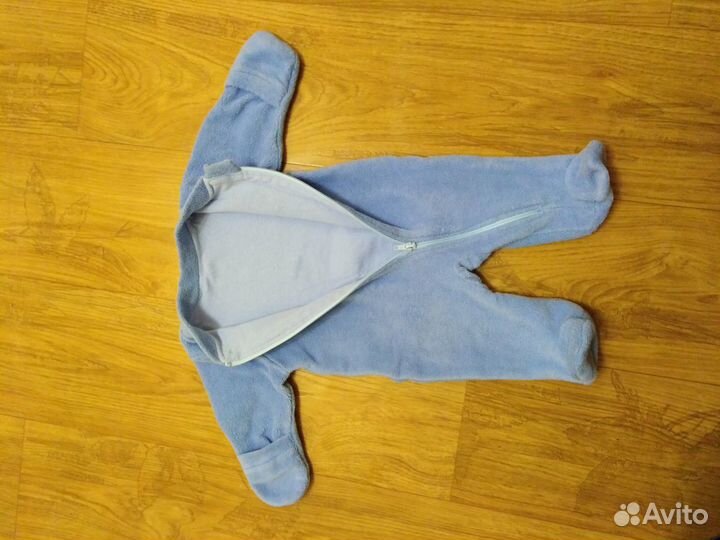 Комбинезон для мальчика