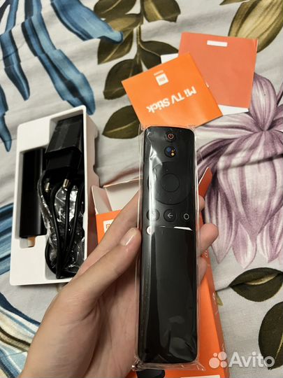 Медиаплеер Xiaomi MI TV Stick MDZ-24-AA