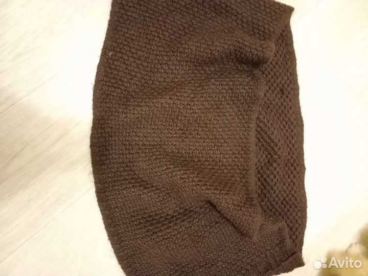 Шапки, шарфы