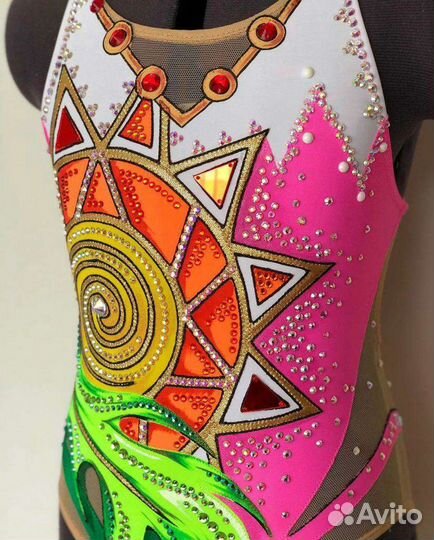 Купальники для синхронного плавания