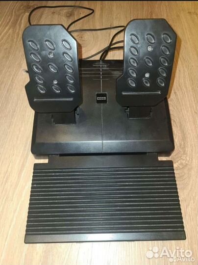 Руль hori racing wheel apex