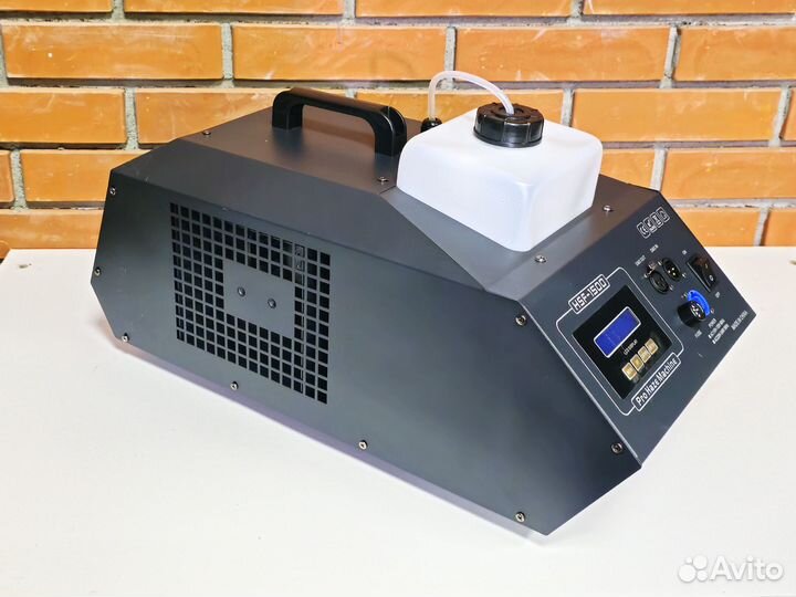 Хейзер 1500w HSF-1500 (водная основа)