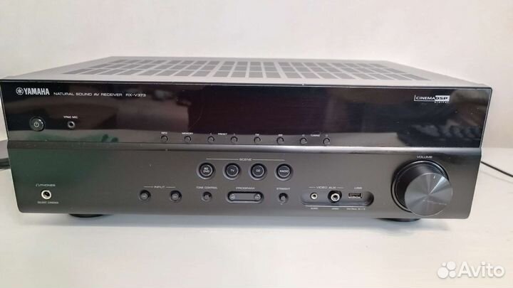 Ресивер Yamaha RX-373