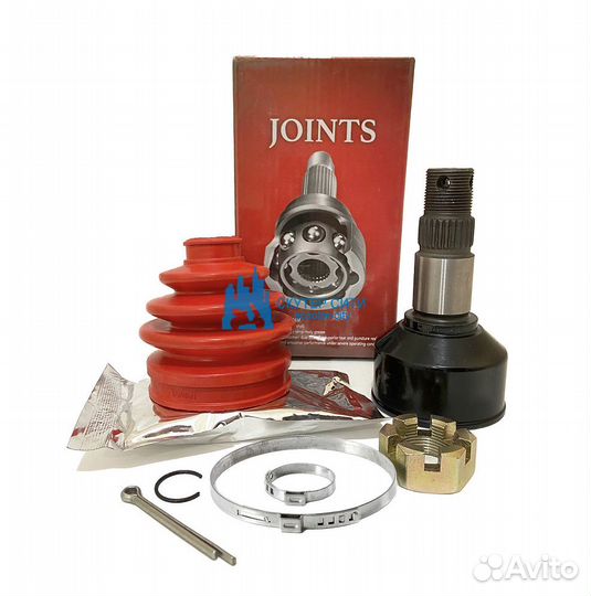 Шрус наружный переднийзадний Stels Guepard 650/80