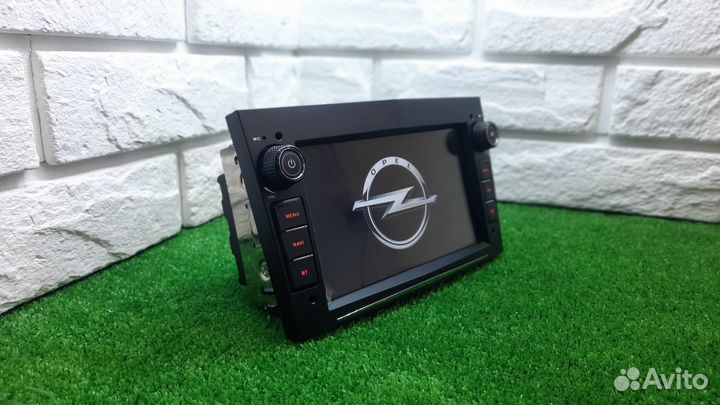 Штатная Магнитола Android Opel Astra Corsa Vectra