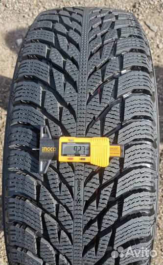 Nokian Tyres Hakkapeliitta R3 SUV 225/55 R19