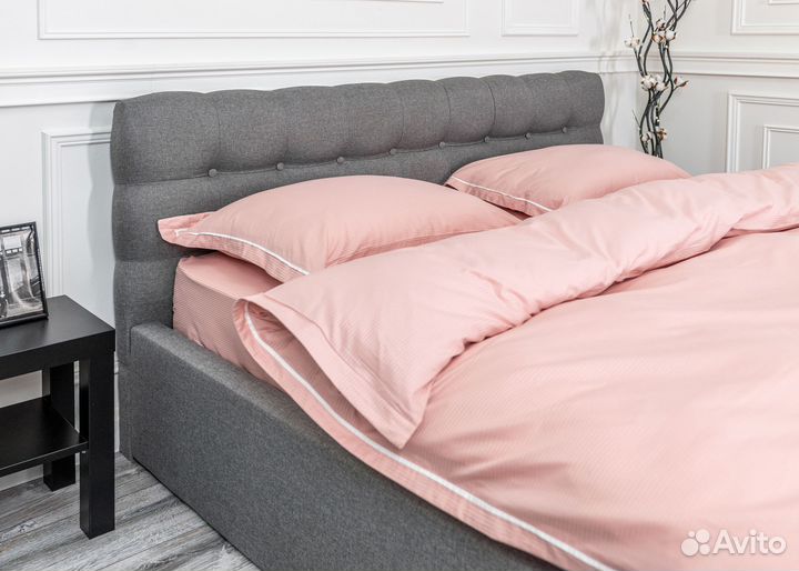 Кровать с матрасом 140х200 Марсель новая