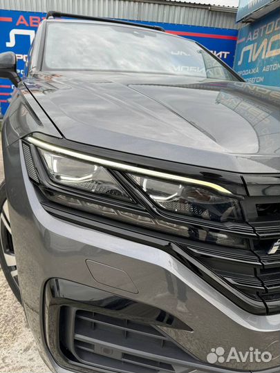 Volkswagen Touareg 3.0 AT, 2019, 60 000 км