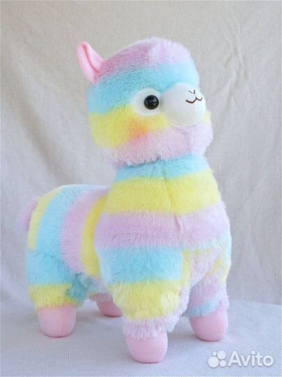 Альпака Мягкая игрушка лама