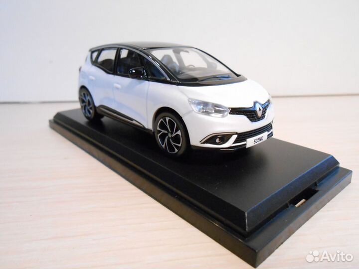 Renault Scenic 2016, Norev 1/43