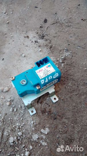 Регулятор заслонки печки на Чери Фора