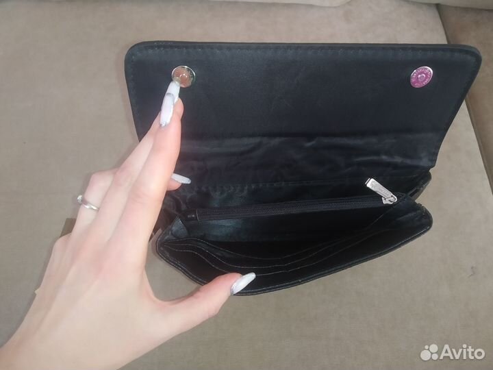 Портмоне мужское