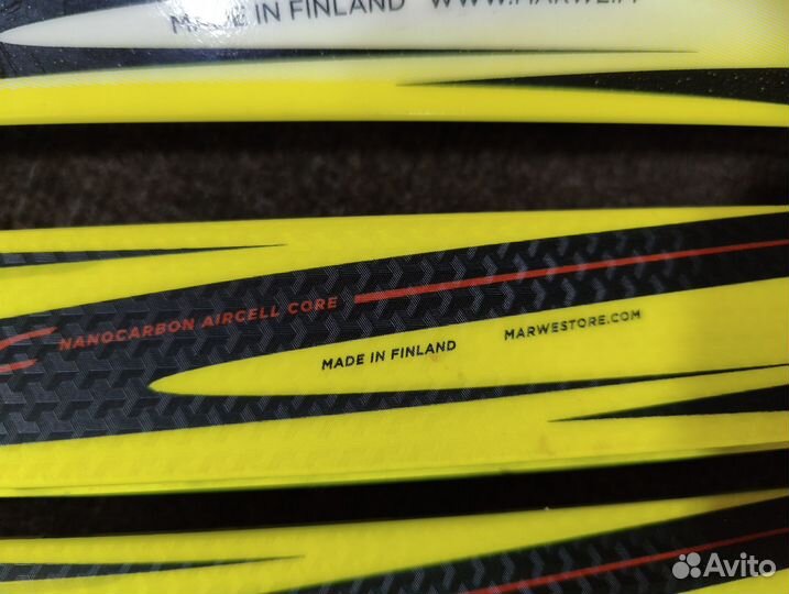 Лыжероллеры marwe