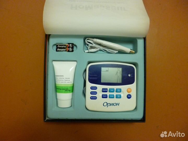 Косметический прибор домашний