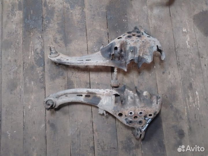 Рычаг задний правый продольный Mazda 6 GG