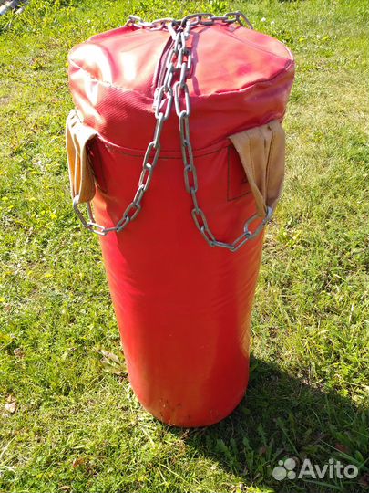 Боксерский мешок