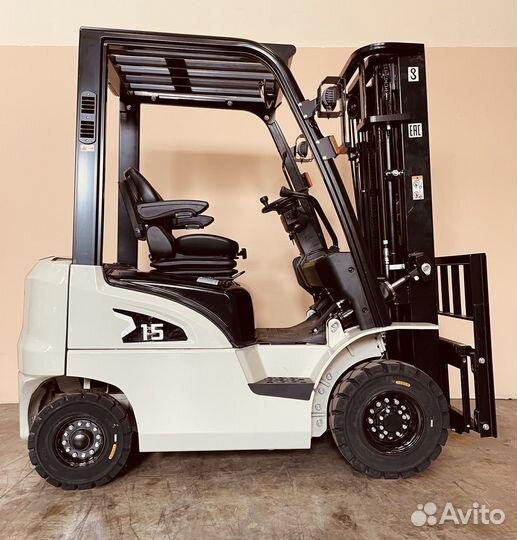 Вилочный погрузчик TFN CPCD15-ХRW10, 2022