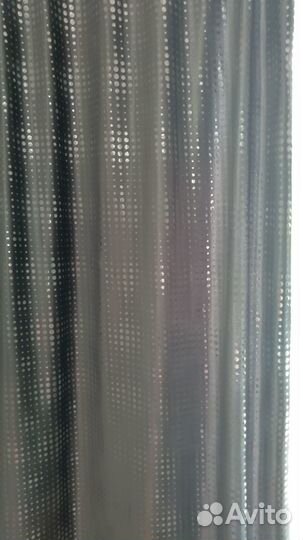 Шторы 2шт (2.40 на 1.60) и тюли 2шт (2.40 на 3.0)