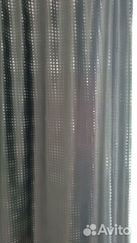 Шторы 2шт (2.40 на 1.60) и тюли 2шт (2.40 на 3.0)