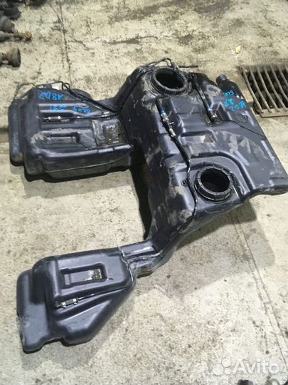 Бак топливный Ауди А8 Д2