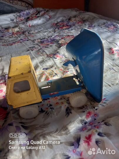 Игрушки нашего детства