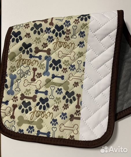 Многоразовые пеленки для животных