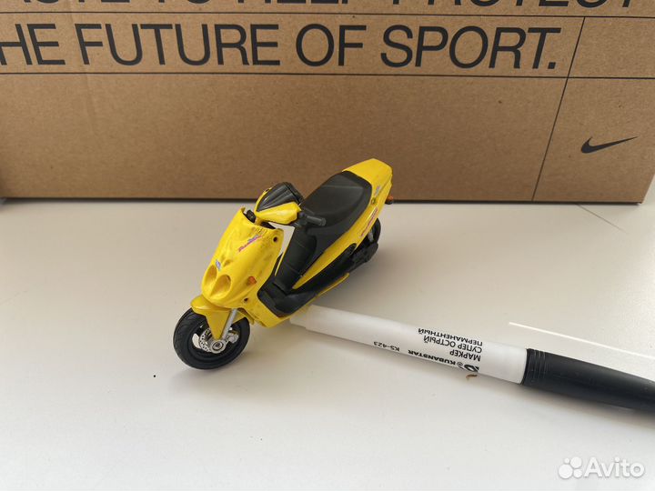 Модель скутера