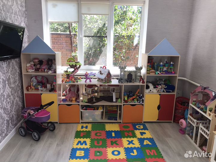 Частный детский сад