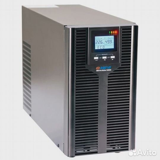 Ибп Энергия Pro OnLine 12000 напольный Е0201-0048