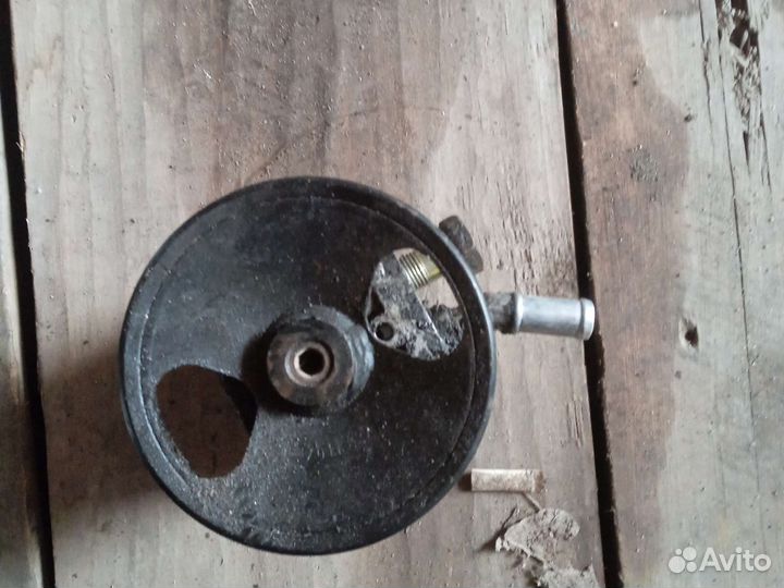 Насос гур nissan primera p12