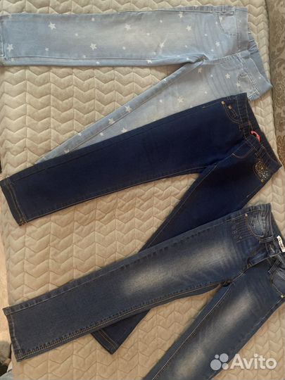 Детские вещи пакетом для девочек 122