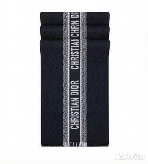 Dior шарф платок шаль