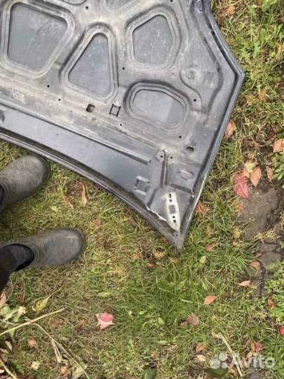 Капот Ford Fusion