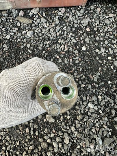 Осушитель системы кондиционирования Man