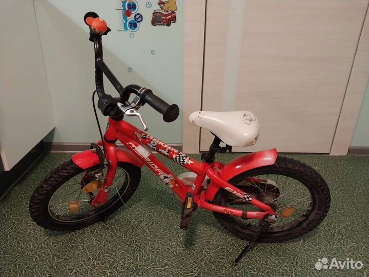 Велосипед детский Merida r16