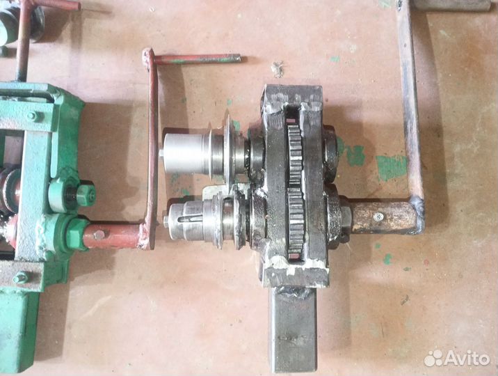 Станок для разделки кабеля