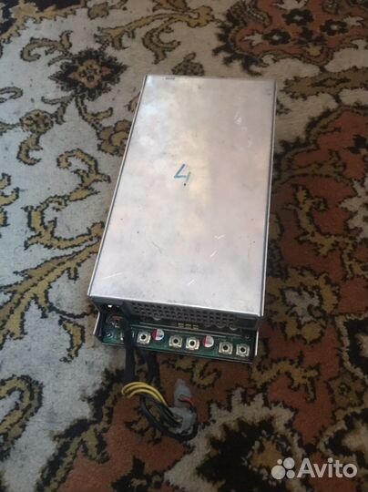Блок питания для asic 1600-1800 ватт