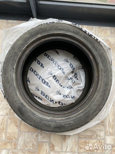 Yokohama C.Drive 2 AC02 195/55 R15