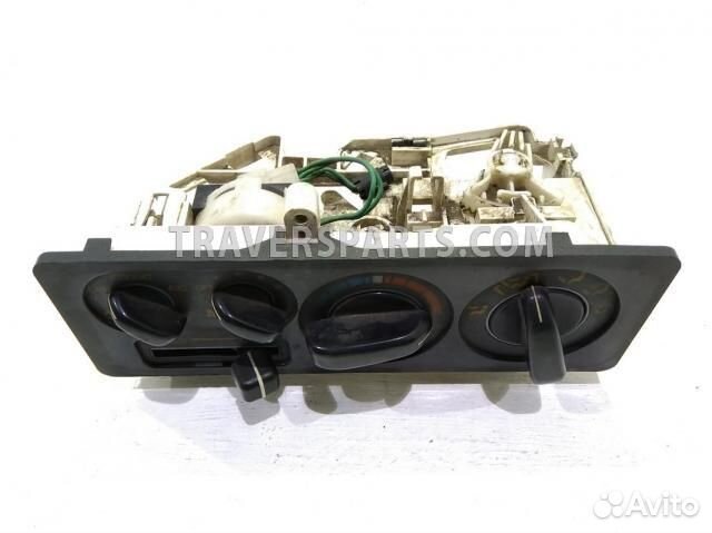 Блок управления печкой