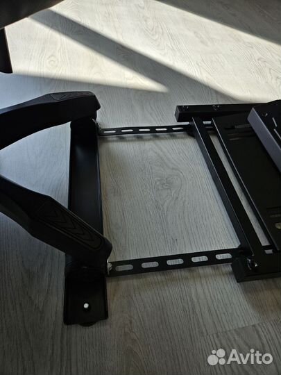 Стойка игрового руля Mooby с креслом и Анти-откат