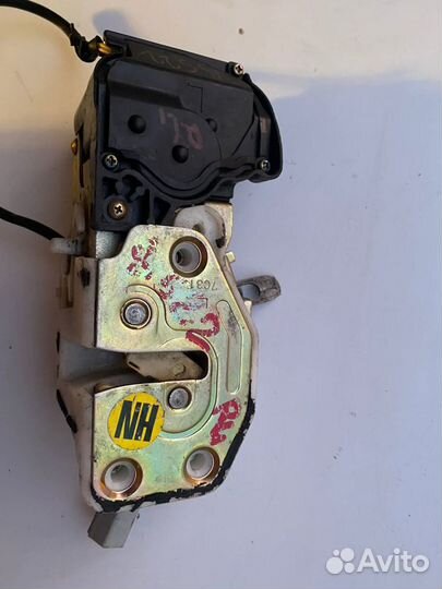 Замок передняя правая дверь honda cr-v rd 1