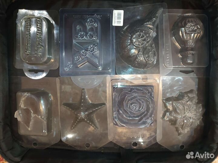 Формы для мыловарения