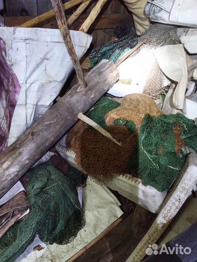 Промысловый лов рыбы