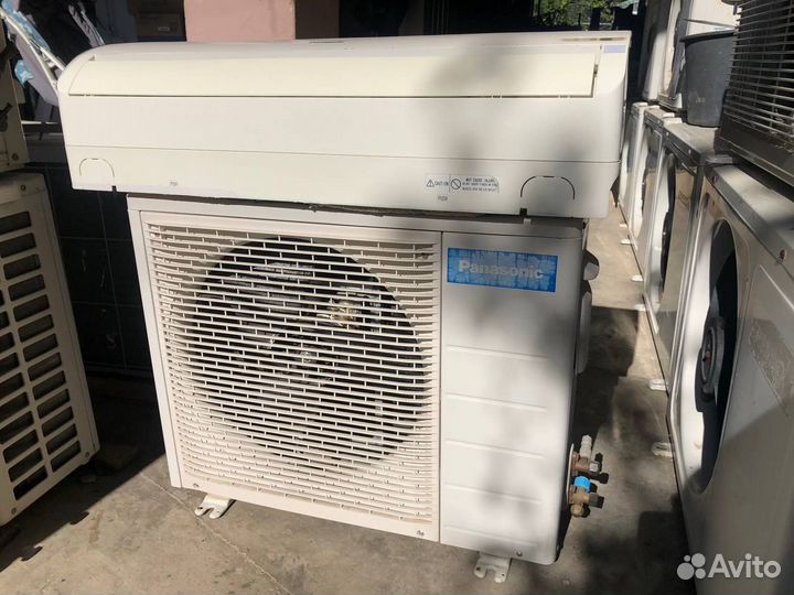 Сплит-системы с установкой